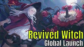 Revived Witch - Global Launch/First Impressions/In-Depth Look/Sponsored By Bluestacks/Easy Reroll