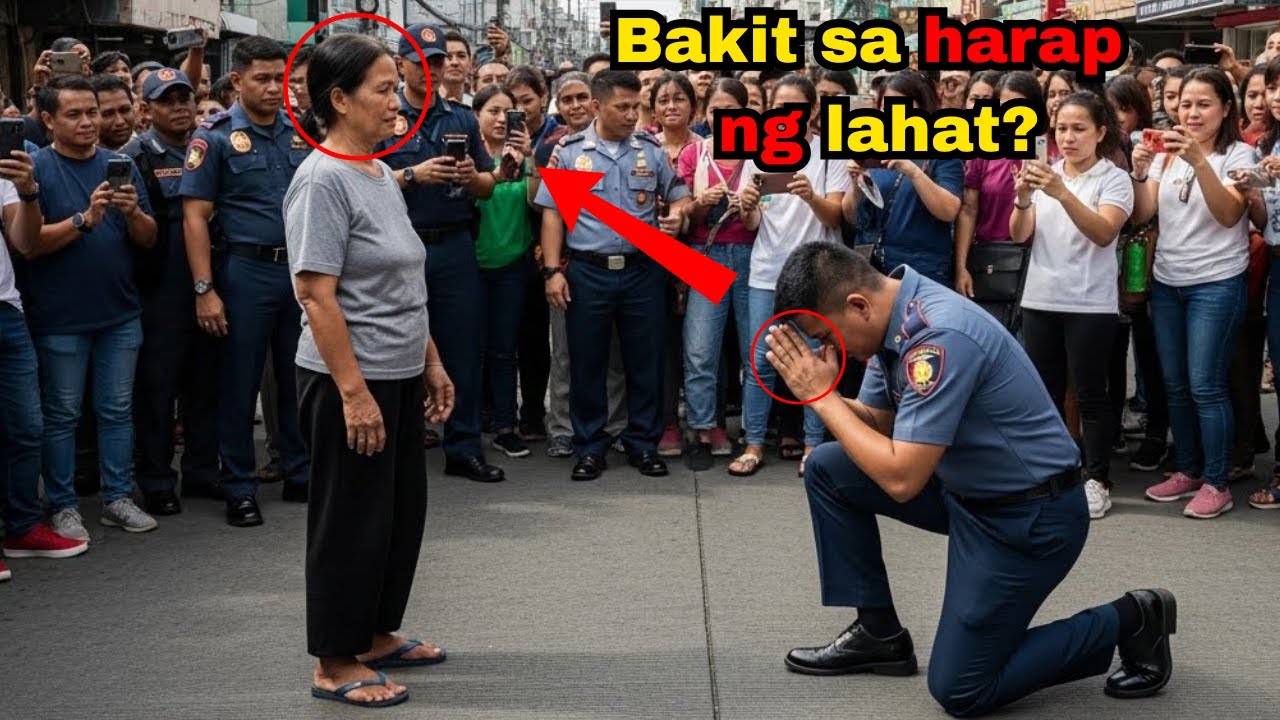 Bakit Yumuko ang Isang Inspektor sa Harap ng Babaeng Taga-Baryo? Isang Nakakagulat na Katotohanan