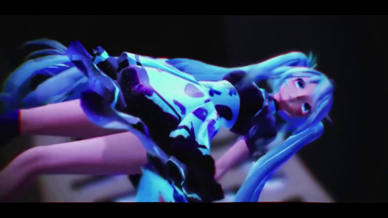 MMD Hatsune Miku Henshin Wallpaper Engine YouTube MMD Hatsune Miku Henshin Wallpaper Engine YouTube