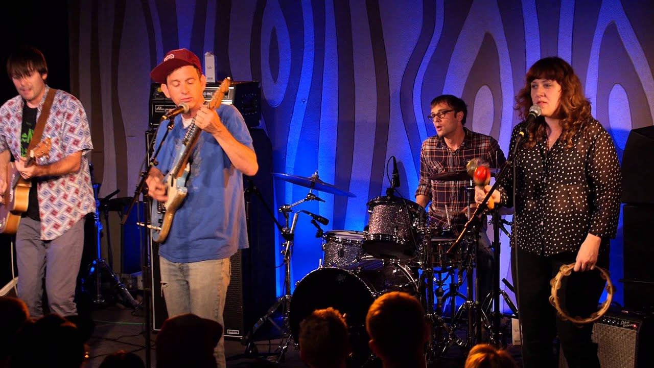 Sonny & The Sunsets - Full Performance (Live on KEXP)