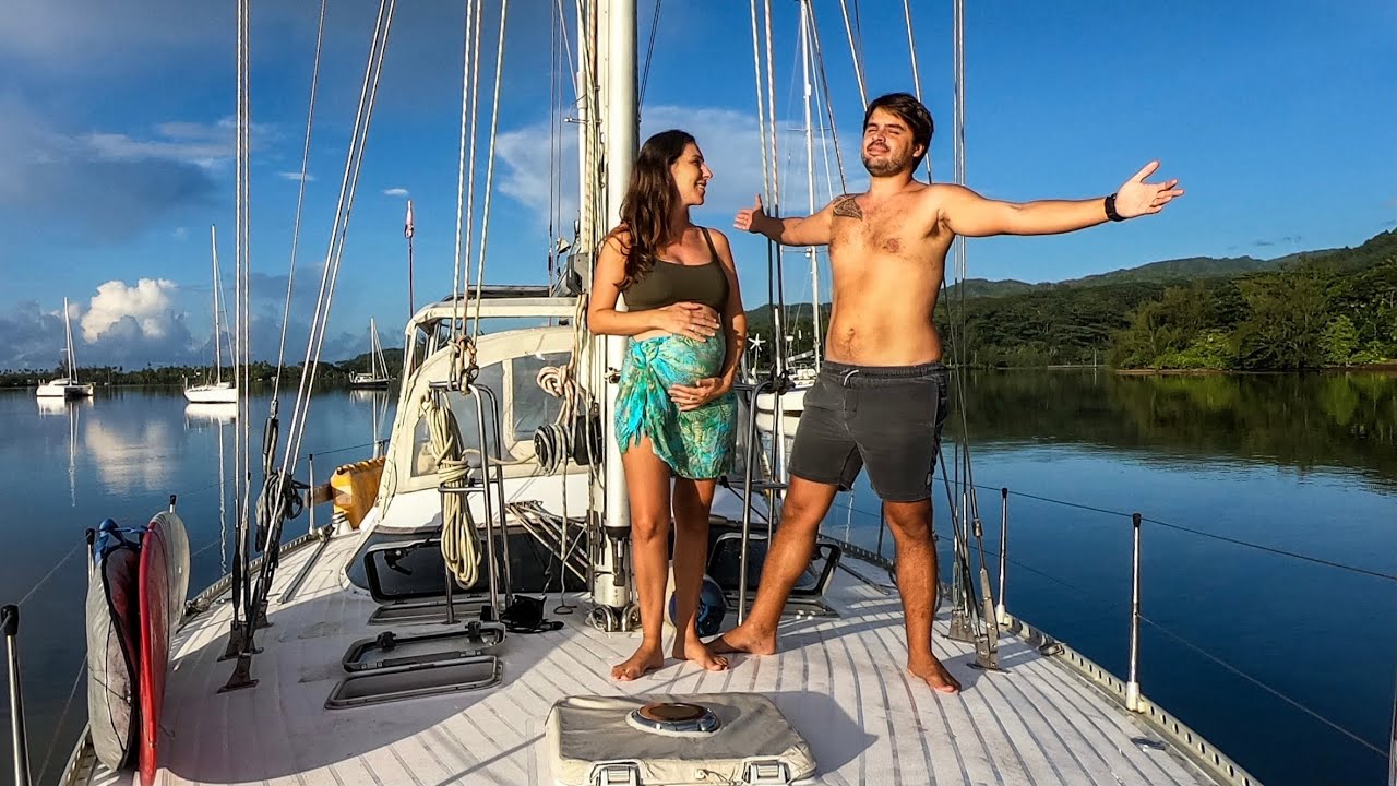 How is our SAILBOAT after 6 months closed – Unforgettable Sailing (Ep.168)