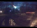 meteorite in sweden - 2009/01/17
