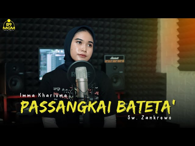 Passangkai Bateta’ - Imma Kharisma ( Cover ) class=