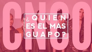 RESULTADO FINAL || 🏆 ¿QUIEN ES EL MAS GUAPO DE CNCO ? 🏆