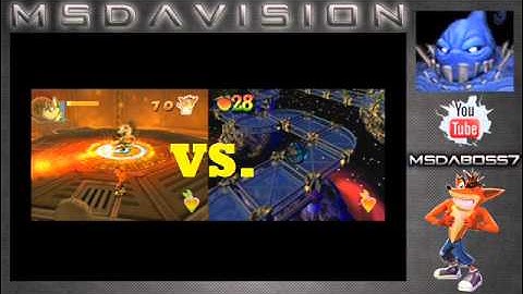 Solar Dingodile - Twinsanity/Wrath of Cortex Remix