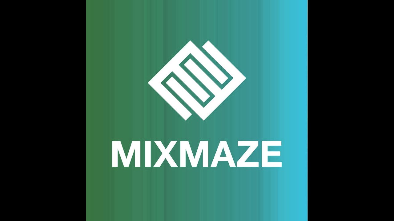 Prosper Rek | Mixmaze #5 | May 2014