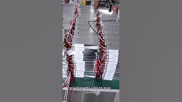 The drone jammer module can effectively prevent illegal flight behavior #dji #drone #factory #signal