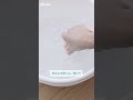 襟のヨレヨレをキレイにする方法
