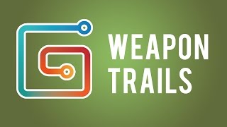UE4 Combat Melee Arena - Weapon Trails