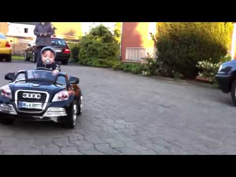 Детская машинка Ауди А28А