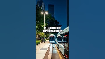 The Future of Energy Storage: Advancements in Supercapacitors