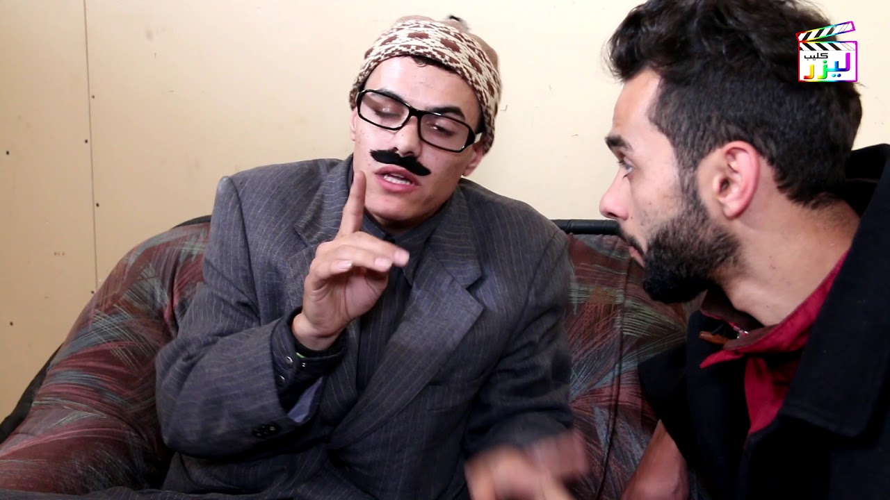 كوميدي حرامي محترف  ( ابو عبده و الالف دينار )