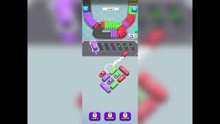 Bus Loop: Traffic Jam Master Level 3 Walkthrough Solution 