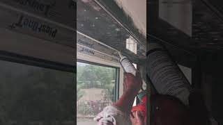 Perfect Silicone Application for Premium uPVC Windows