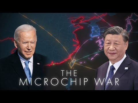 【半導体】マイクロチップ戦争