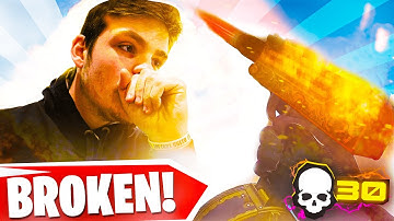 The Mac 10 Is Still Broken 🤯 Best Loadout *AFTER* Nerf (Cold War Warzone)