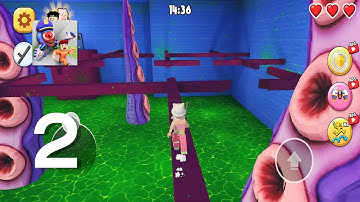 Prison Break: Escape Challenge - Chapter 2 - Gameplay Walkthrough Part 2 (Android, IOS)