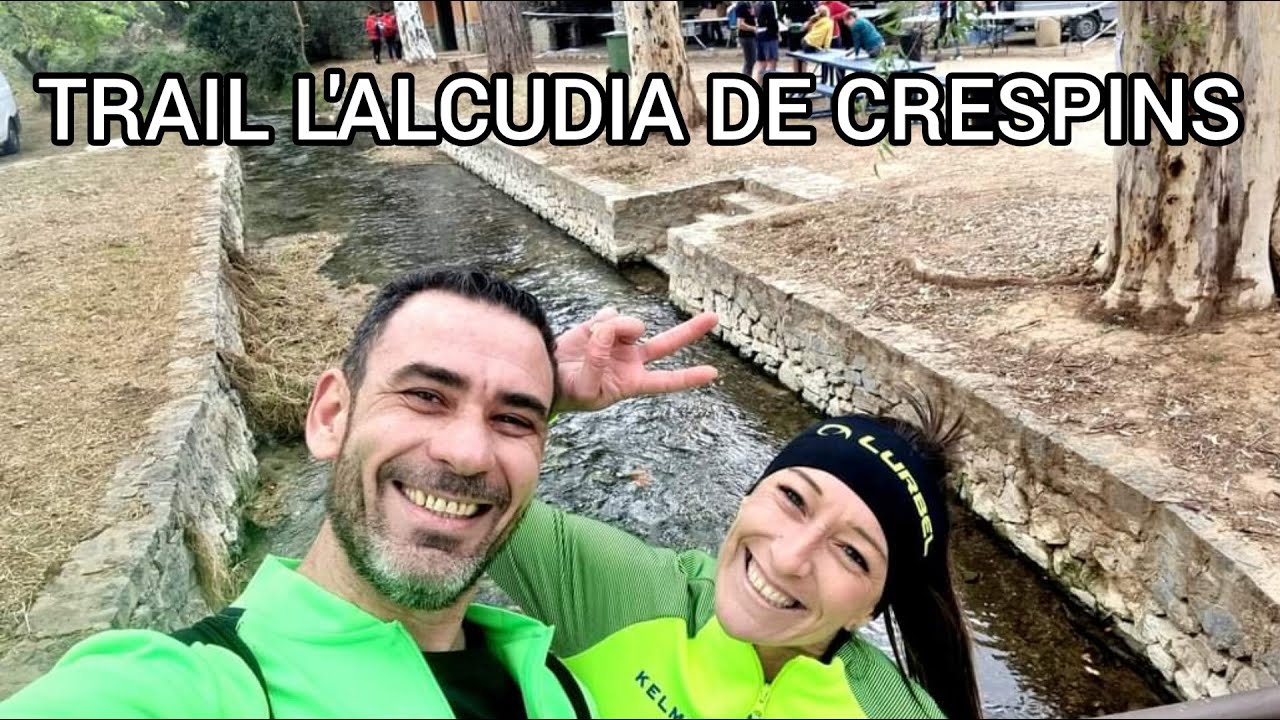 TRAIL L'ACUDIA DE CRESPINS 10/03/24 (RESUMEN) 17K D+800 2ª Gen. Fem.
