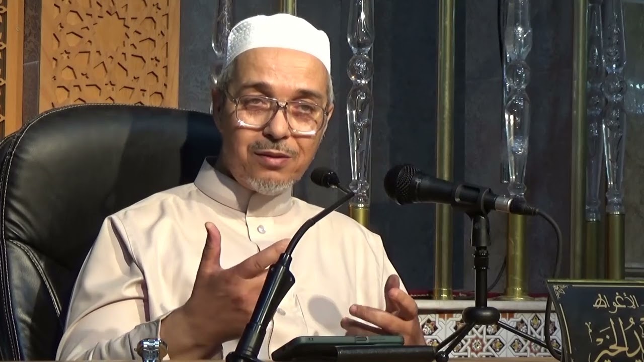 الدرس: 338  كتاب الطلاق/ باب مَا جَاءَ فِي الْبَتَّةِ