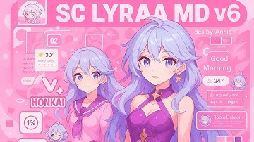 SC BOT WHATSAP TERBARU || BISA BRAT, SUPER HD, FITUR LENGKAP, COCOK BUAT GRUB, DLL || SC Lyra Md V6