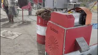 Pp Rafiya, Granules, Mother Baby, Plastic Recycling Machine, Dana Machine, 9925572731