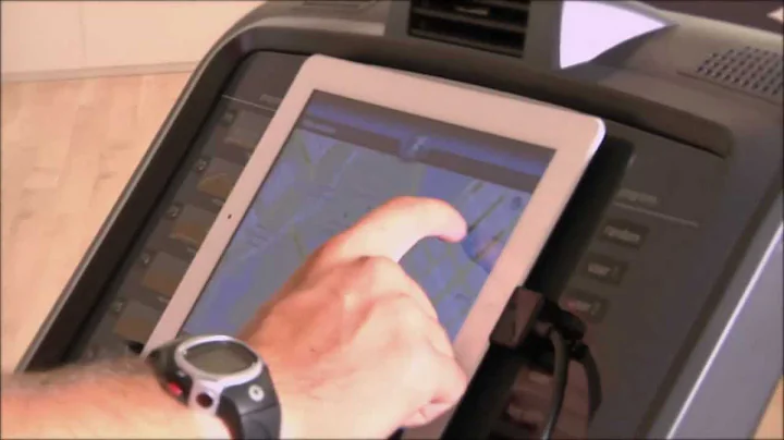 Run on Earth App for i.Concept by BH fitness machines_EN