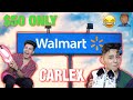 BUYING EACH OTHERS OUTFITS | WALMART EDITION