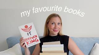 my favorite books of all time!!
