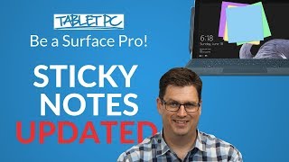 Windows 10 Sticky Notes - V3 Update