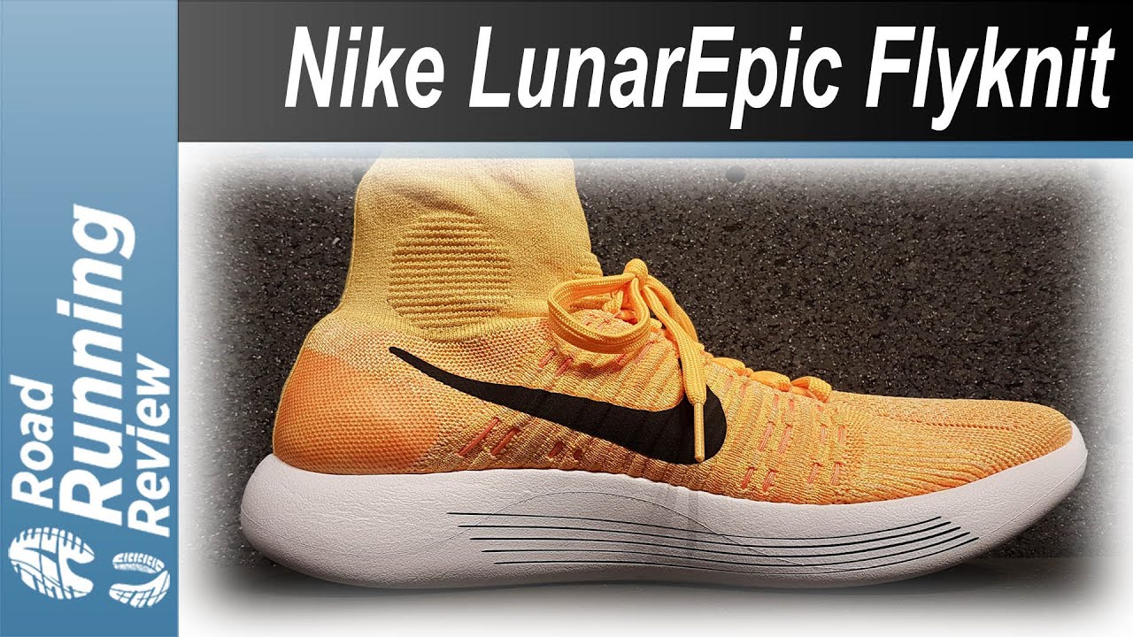 Nike Lunarepic Flyknit, análisis: review, precio y especificaciones