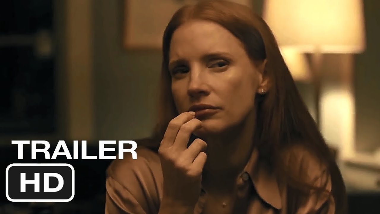 SCENES FROM A MARRIAGE HD Trailer 2 (2021) Jessica Chastain, Oscar Isaac