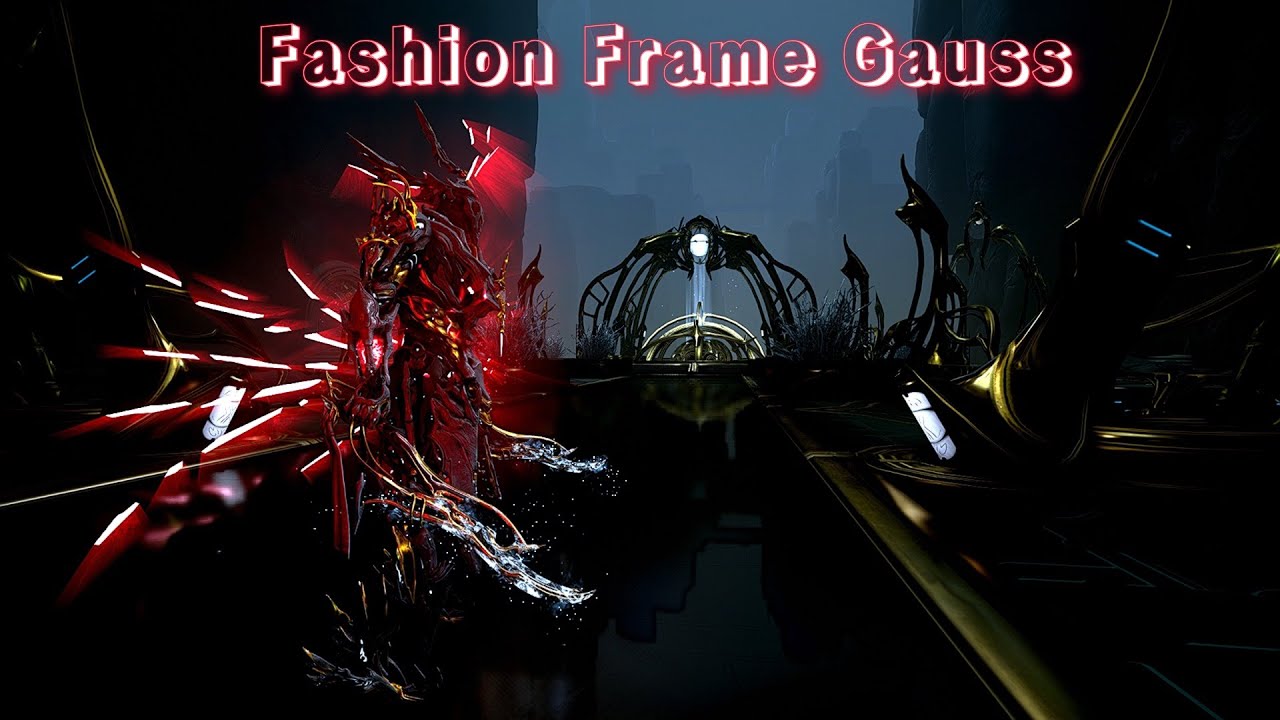 Fashion Frame Gauss