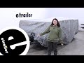 etrailer | Adco Pop Up Camper SFS AquaShed RV Cover In-Depth Look