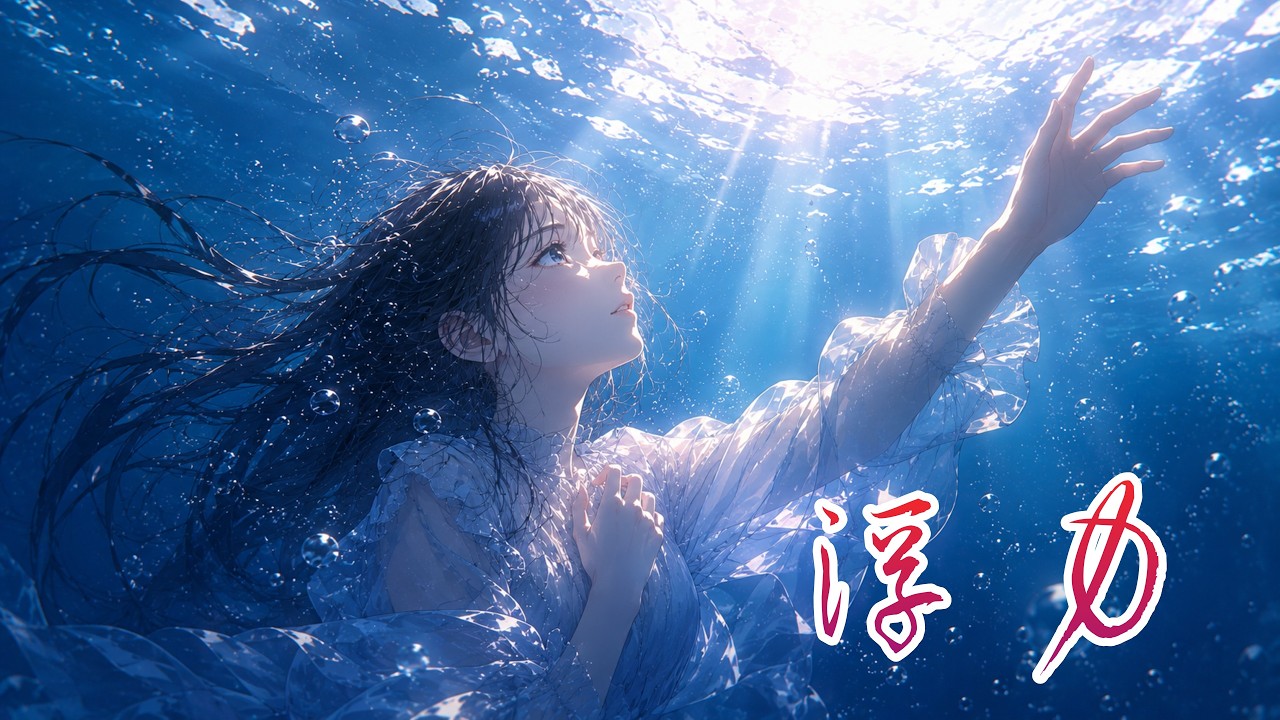 『浮力』