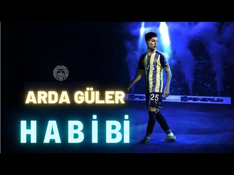 Arda GÜLER - DJ Gimi-O x Habibi Edit