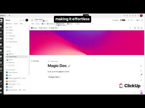 Chat and Work, all with just ONE tool! - No description has been added to this video.