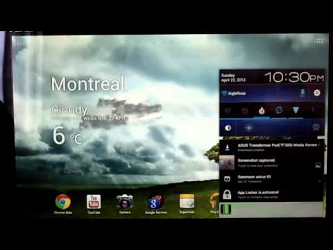 YouTube video