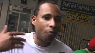 Na Trilha Do Esporte - 3 Overfinger
