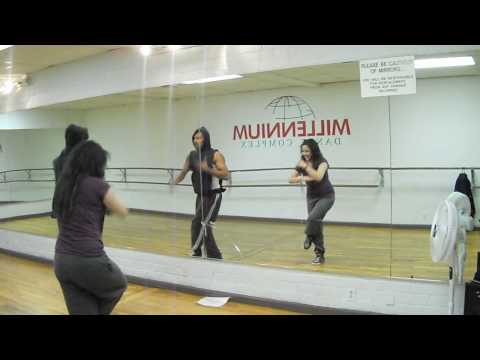 Ciara ft. Lil John - That's Right choreography by: Brooklyn Jai