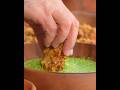 @BibekBhattar Vegetarian Food Onion Fritters Cooking Amazing Yummy Style