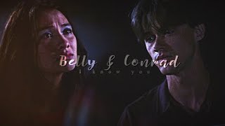 Belly & Conrad • I know you (The Summer I Turned Pretty 2x06)