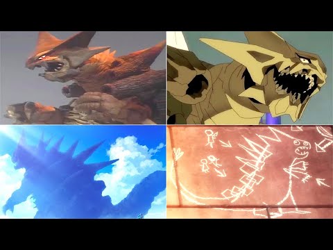 GRIDMAN DYNAZENON VENORA [SMOKE KAIJU] l 毒煙怪獣 ベノラ