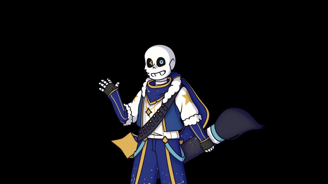 Sans remix. Outer Ink. Zephyrtale.