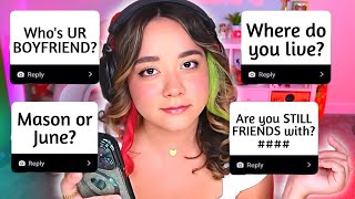 I'm Finally Answering YOUR QUESTIONS..