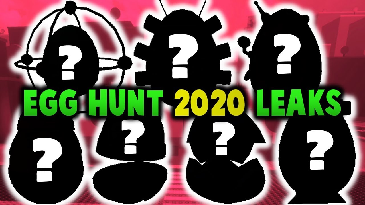 All Roblox Egg Hunt 2020 Leaks So Far Leaked Eggs Youtube - roblox egg hunt leaks 2019 almost all eggs