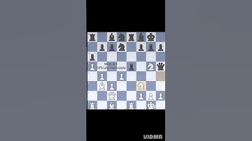impossiple puzzle #chess #chessgame #brainteaser #chesspuzzle #fyp #shorts
