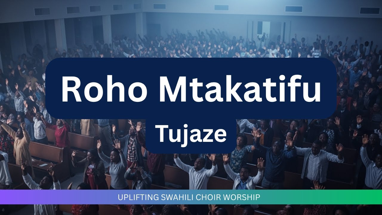 Swahili Uplifting Worship Songs 2025 - Deep Prayer  Meditation Mix