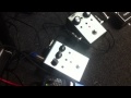 Lovepedal Woodrow Clone with Added Gain Control Demo