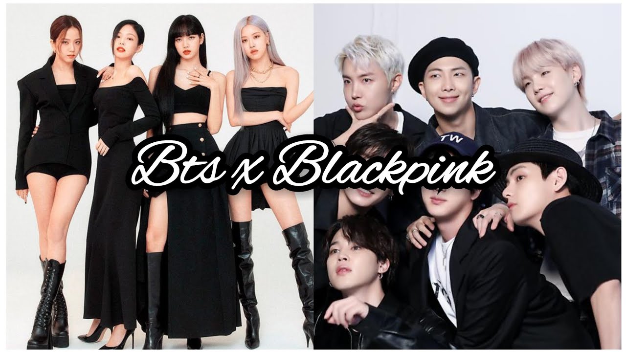 BTS X BLACKPINK || Latest edit || Latest hindi song || Masakali || BTS Army