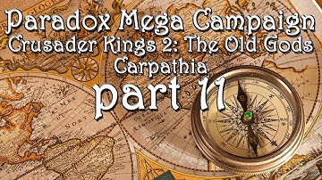 PMC - Crusader Kings 2: TOG - Carpathia - part 11